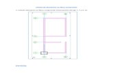 Diseño de Elementos en Flexo Compresión EJEMPLO FINAL