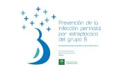EASP Prevencion Infecc Perinatal EGB