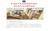 2-Las Ultimas de Alan Garcia