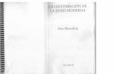 Blumenberg, Hans - La legitimación de la edad moderna.pdf