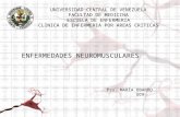 ENFERMEDADES NEUROMUSCULARES 2013