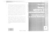 Elsa Dorlin - Sexo Genero y Sexualidades. Introduccion a La Teoria Feminista