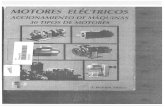 Motores Electricos Accionamientos 30 Tipos Maquinas