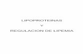 09-Lipoproteínas y Regulación de Lipemia