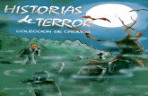 Álbum Historias de Terror (Años 80)