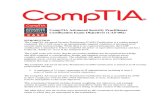 CompTIA CAS-002 VCE Objectives