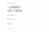 Life Book 1-Spanish