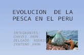 1-Evolucion de La Pesca en El Peru