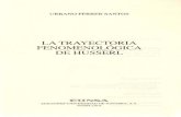 Ferrer Santos, Urbano - La Trayectoria Fenomenológica de Husserl [Pp. 21-54]