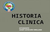 Historia Medico Legal Sotacuro Ual 2015-2