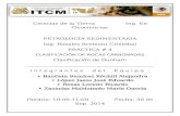 CLASIFICACION DE ROCAS CARBONATADAS