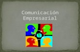 comunicacion empresarial