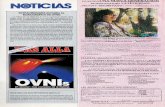 Noticias. Ovni R-006 Nº032 - Mas Alla de La Ciencia - Vicufo2