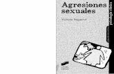 Agresiones Sexuales- Victoria Noguerol