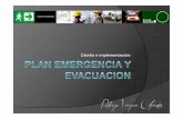 12 - Plan Emergencia y Evacuacion