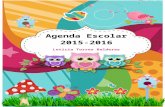 Agenda SEP 2015 - 1016