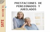 Pensiones y Jubilaciones SNTE 51