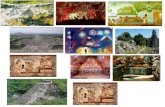 Sitios Arqueologicos de Los Mayas