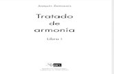 Tratado de Armonía I-Joaquín Zamacois