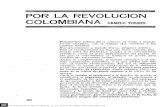 Camilo Torres Por La Revolucion Colombiana