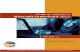 PowerPoint 2013, Uso Básico(2)