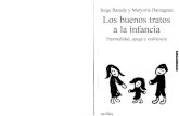 2005 - Los Buenos Tratos a La Infancia - Barudy & Dantagnan