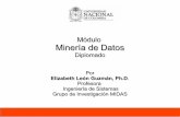Mineria de Datos - Preprocesamiento