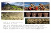 Cultura Inca y Azteca