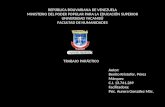 Escuelas de psicología de Venezuela