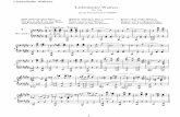 Brahms Liebeslieder Waltzes Op.52