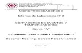Informe Labo 2 - Micros II