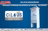 CILA-2S 3G BCP