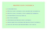 FUNDAMENTOS PROTECCION CATODICA