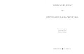 Critica de la Razón Pura (Mario Caimi).pdf
