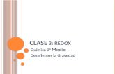 Q3 - Clase 3 Redox