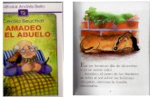 Amadeo y El Abuelo_ Libro