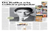 De Kafka a La Cultura Popular