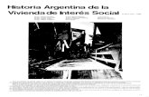Historia Argentina de La Vda de Interès Social_Parte 1 1916-1943