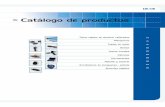 Catálogo Productos Tuberia Kaeser instalaciones neumáticas aplicaciones industriales
