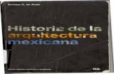 historia de la arquitectura mexicana