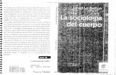 Sociologia Del Cuerpo - David Le Breton