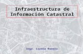 Infraestructura de Información Catastral