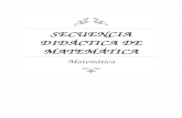 Secuencia Didáctica Matemática 6º Scribid