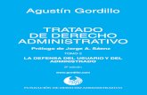 Tratado de Derecho Administrativo - Agustín Gordillo - Tomo II