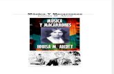 Alcott, Louisa May - Musica y Macarrones