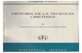 Vilanova Evangelista 02 Historia de La Teologia Cristiana