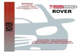 Manual inmovilizadores land Rover