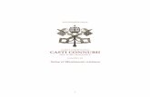 Carta Enciclica Casti Connubii(Sobre El Matrimonio Cristiano)