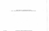 La ordenación funcional de los servicios sanitarios en la Comunidad Autónoma Andaluza