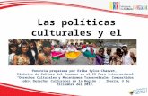 Ponencia preparada por Erika Sylva Charvet, Ministra de Cultura del Ecuador en el II Foro Internacional “Derechos Culturales y Mecanismos Transversales.